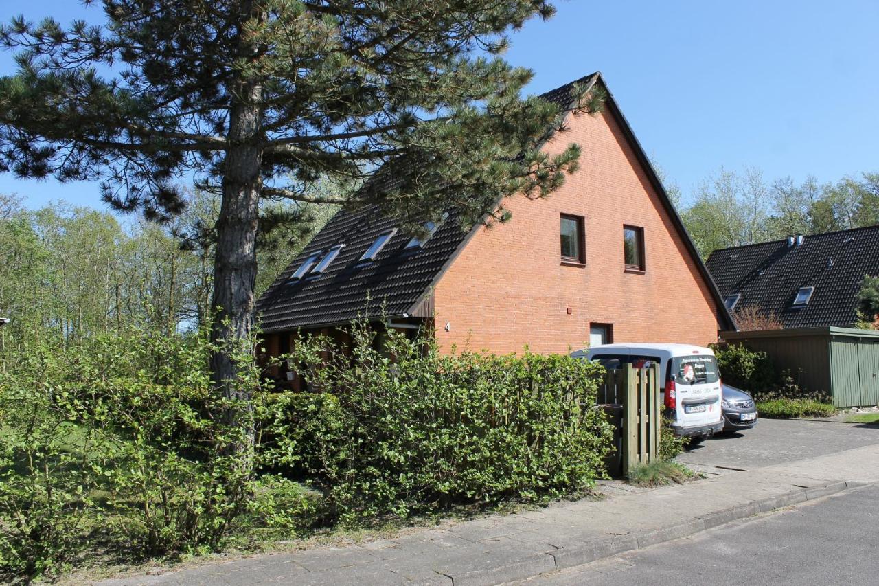 Ferienwohnung "Ostergeest" Sankt Peter-Ording Luaran gambar