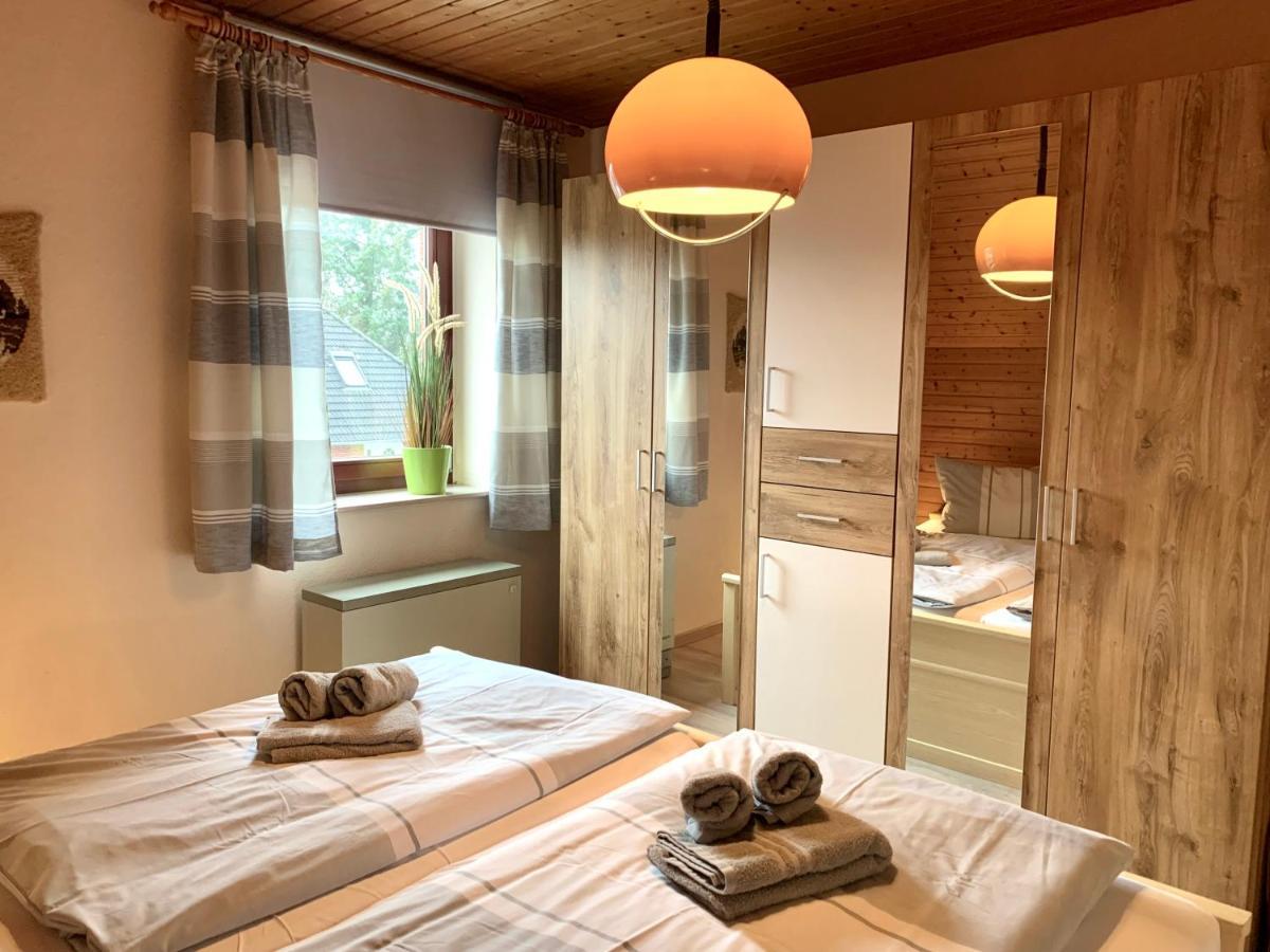 Ferienwohnung "Ostergeest" Sankt Peter-Ording Luaran gambar