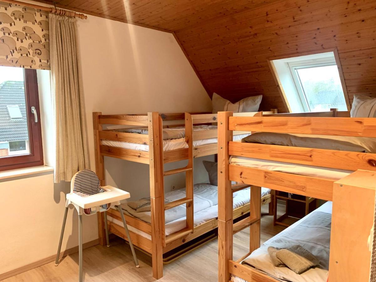 Ferienwohnung "Ostergeest" Sankt Peter-Ording Luaran gambar