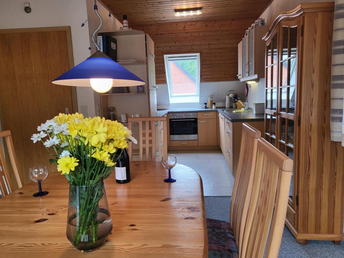 Ferienwohnung "Ostergeest" Sankt Peter-Ording Luaran gambar