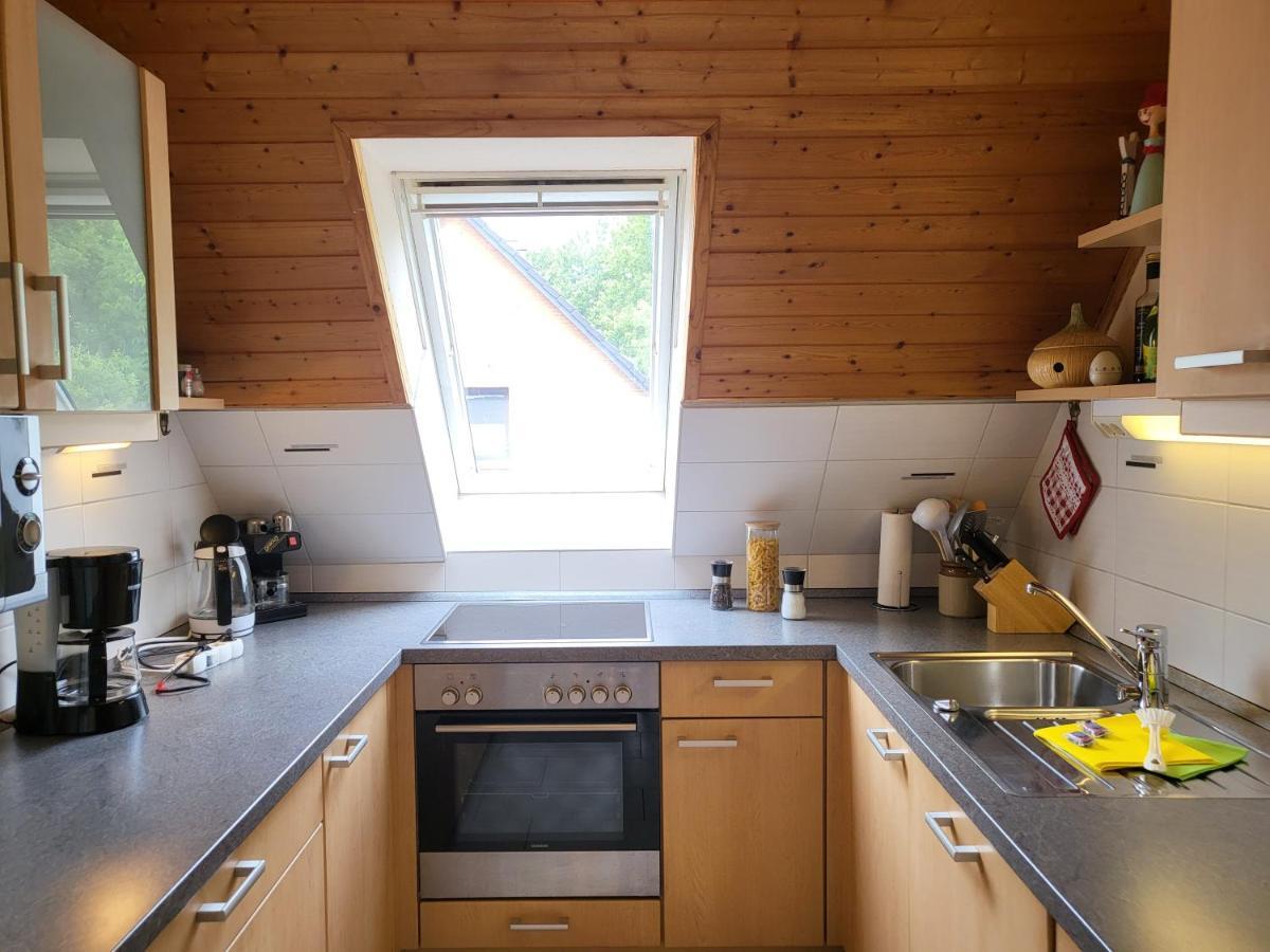 Ferienwohnung "Ostergeest" Sankt Peter-Ording Luaran gambar