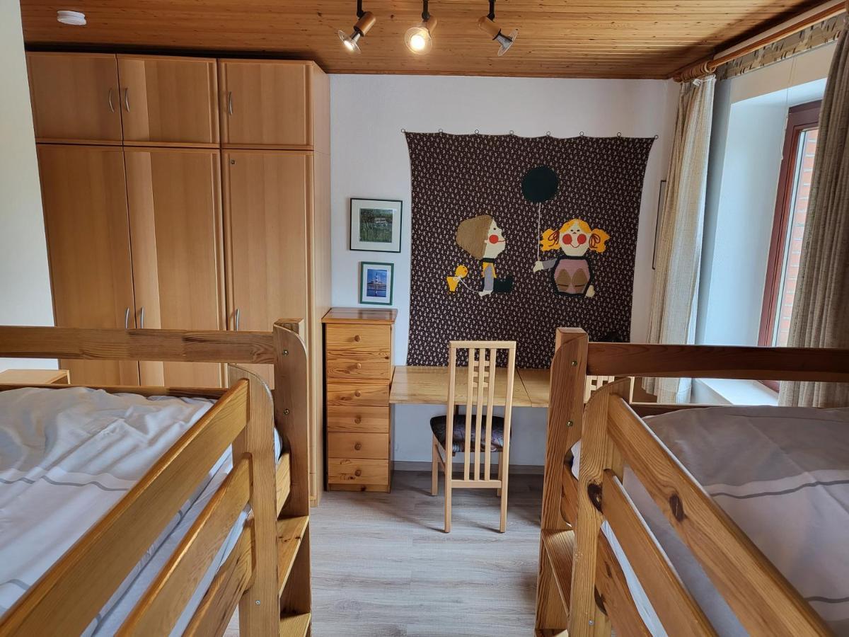Ferienwohnung "Ostergeest" Sankt Peter-Ording Luaran gambar