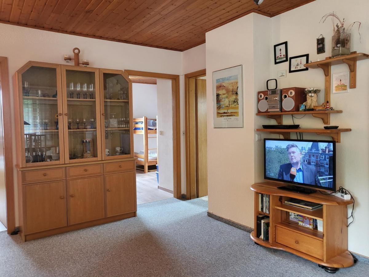 Ferienwohnung "Ostergeest" Sankt Peter-Ording Luaran gambar