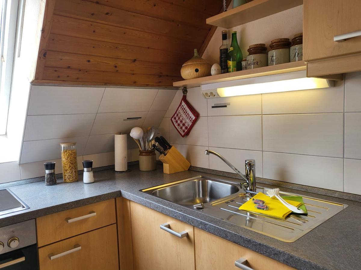 Ferienwohnung "Ostergeest" Sankt Peter-Ording Luaran gambar