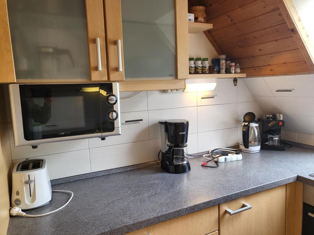Ferienwohnung "Ostergeest" Sankt Peter-Ording Luaran gambar